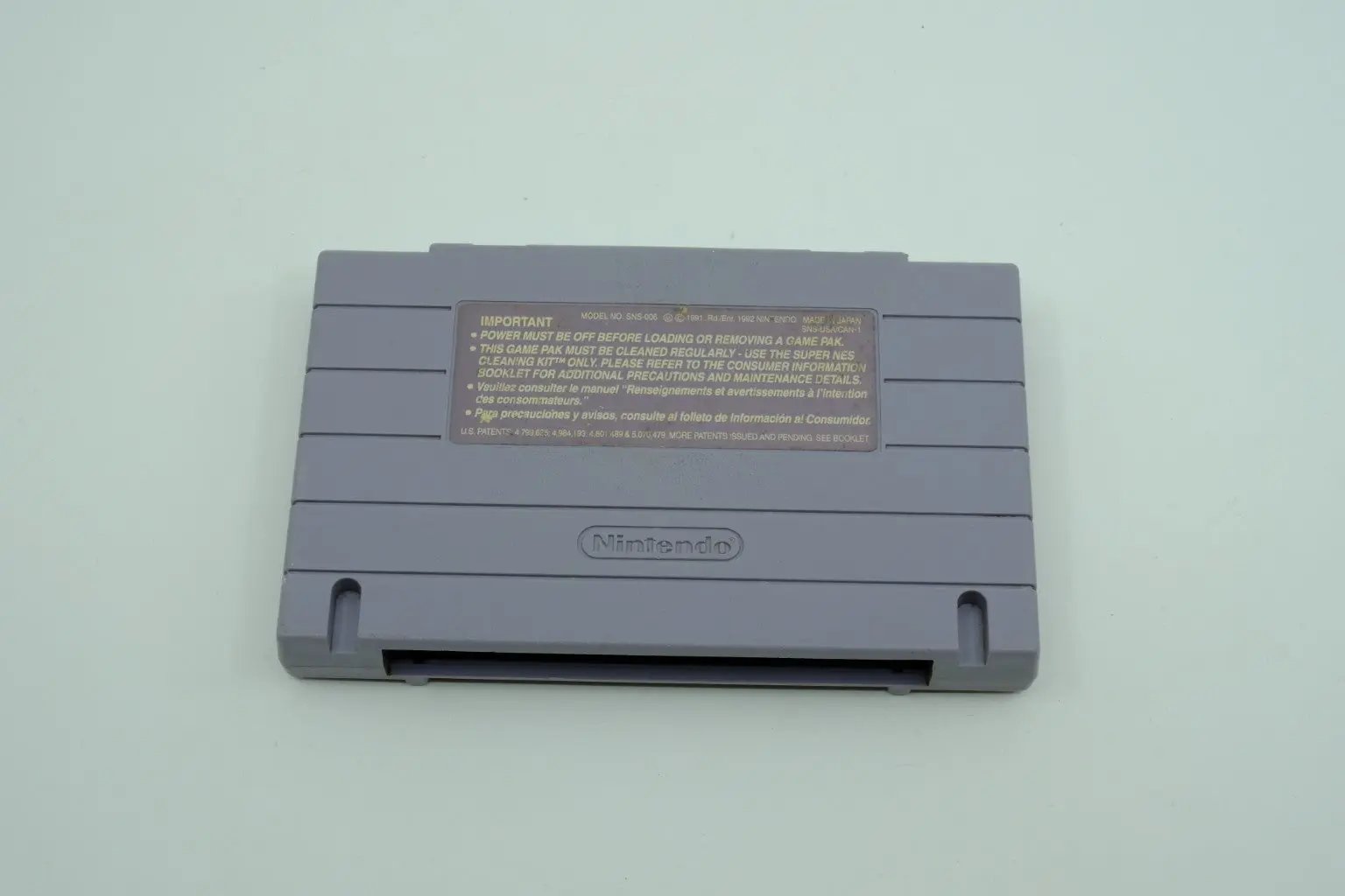 Knights of the Round (SNES) – Loose Cartridge RetroGate - Your Gateway to Classic Gaming
