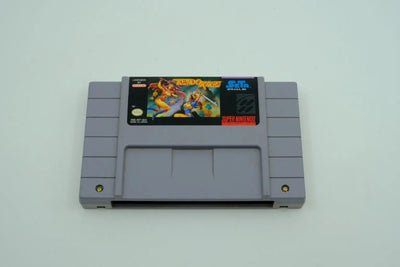 Kendo Rage (SNES) – Loose Cartridge RetroGate - Your Gateway to Classic Gaming