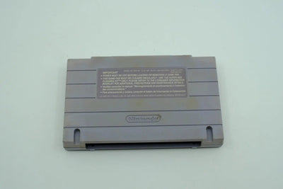 Kendo Rage (SNES) – Loose Cartridge RetroGate - Your Gateway to Classic Gaming