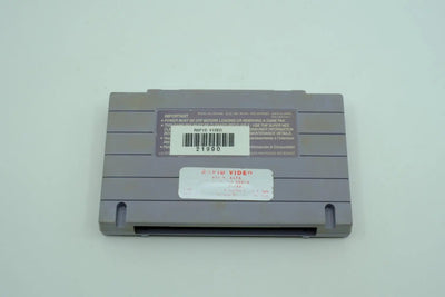 Final Fight Guy (SNES) – Loose Cartridge RetroGate - Your Gateway to Classic Gaming