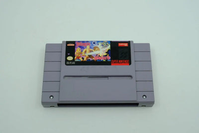 Magic Sword (SNES) – Loose Cartridge RetroGate - Your Gateway to Classic Gaming