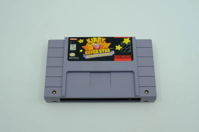 Kirby Super Star – Loose Cart RetroGate - Your Gateway to Classic Gaming