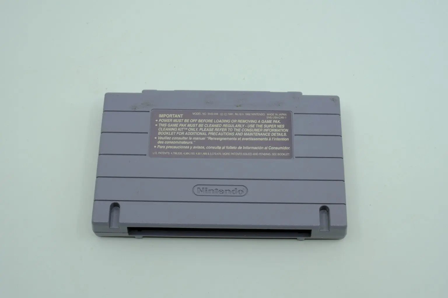 The Lost Vikings 2 – Loose Cartridge RetroGate - Your Gateway to Classic Gaming