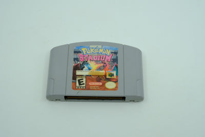 Pokémon Stadium (Nintendo 64) – Loose Cartridge