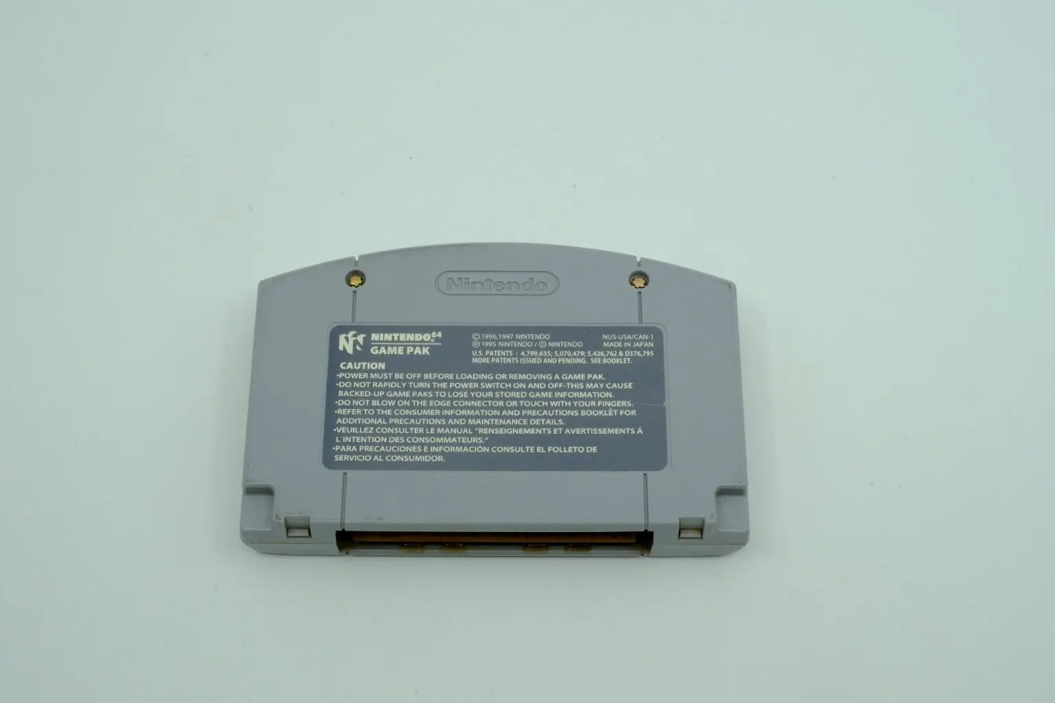 The Legend of Zelda: Ocarina of Time – Loose Cartridge RetroGate - Your Gateway to Classic Gaming