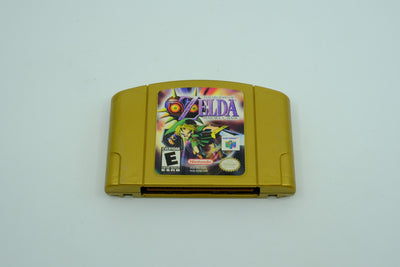 The Legend of Zelda: Majora’s Mask (Nintendo 64) – Loose Cartridge