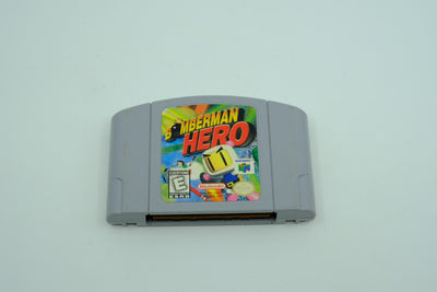 Bomberman Hero (Nintendo 64) – Loose Cartridge