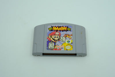 Super Smash Bros. (Nintendo 64) – Loose Cartridge