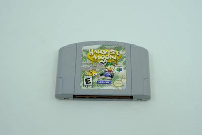 Harvest Moon 64 (Nintendo 64) – Loose Cartridge