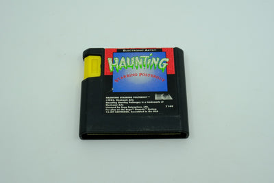 Haunting Starring Polterguy – Loose Cartridge