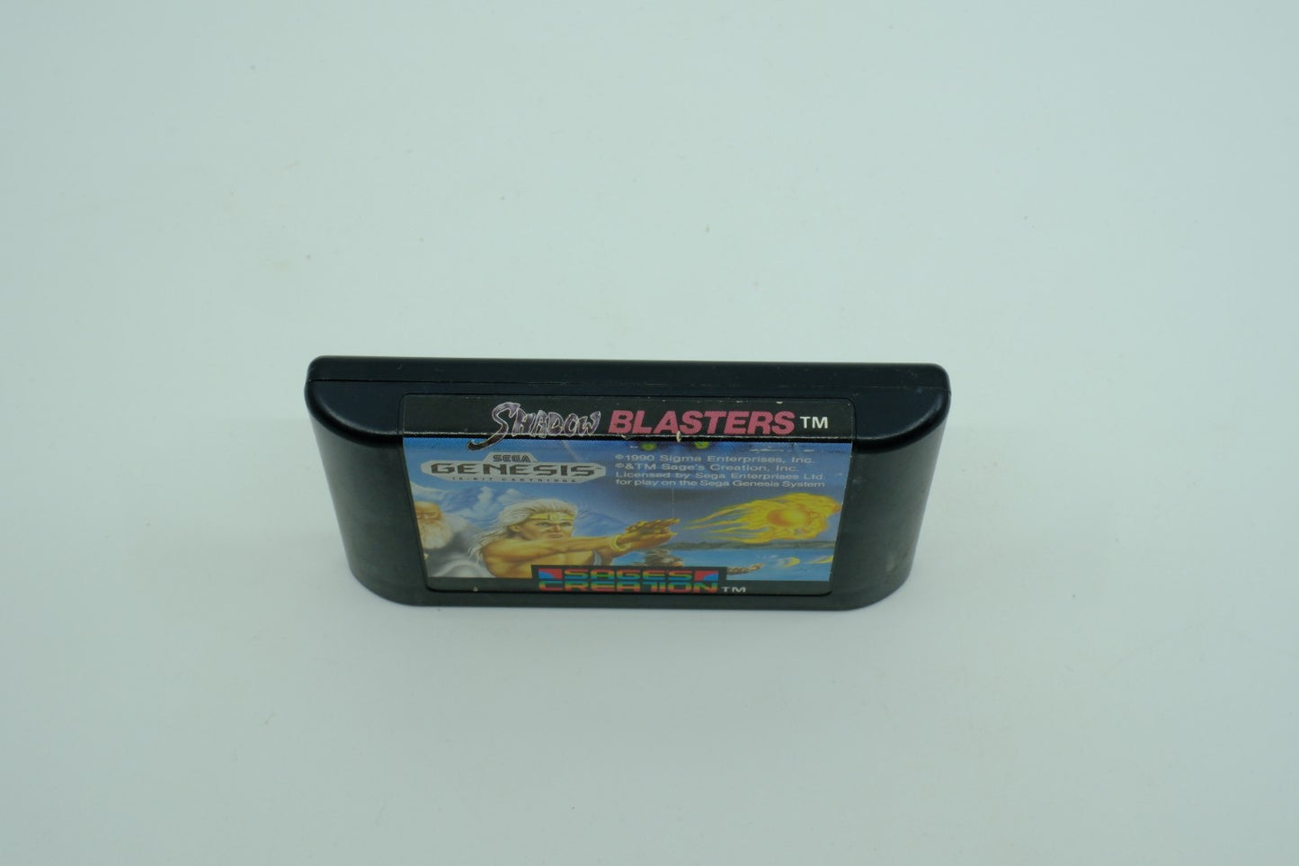 Shadow Blasters – Loose Cartridge