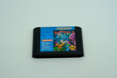 Splatterhouse 2 – Loose Cartridge RetroGate - Your Gateway to Classic Gaming