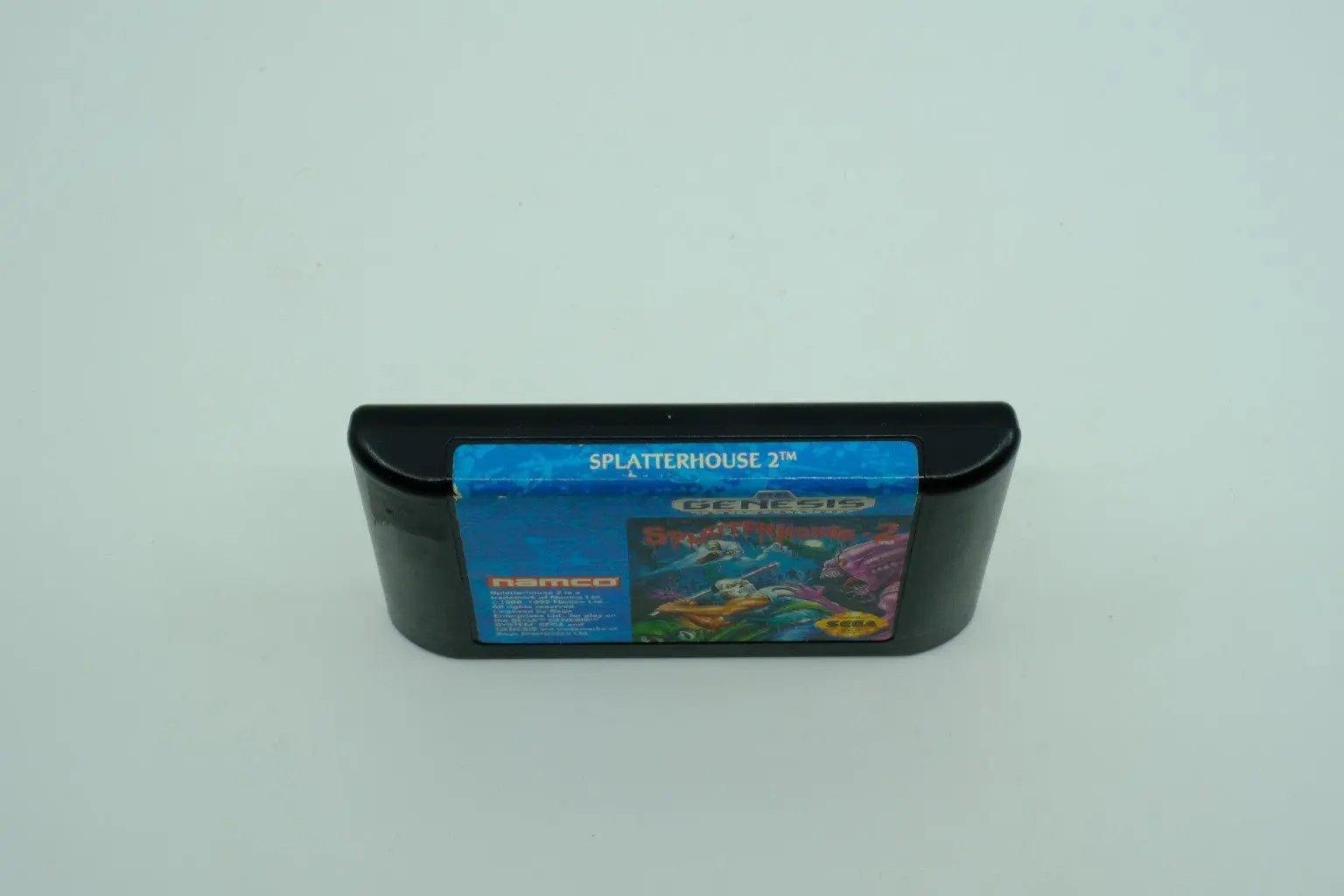 Splatterhouse 2 – Loose Cartridge RetroGate - Your Gateway to Classic Gaming