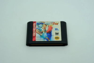 Earthworm Jim – Loose Cartridge RetroGate - Your Gateway to Classic Gaming