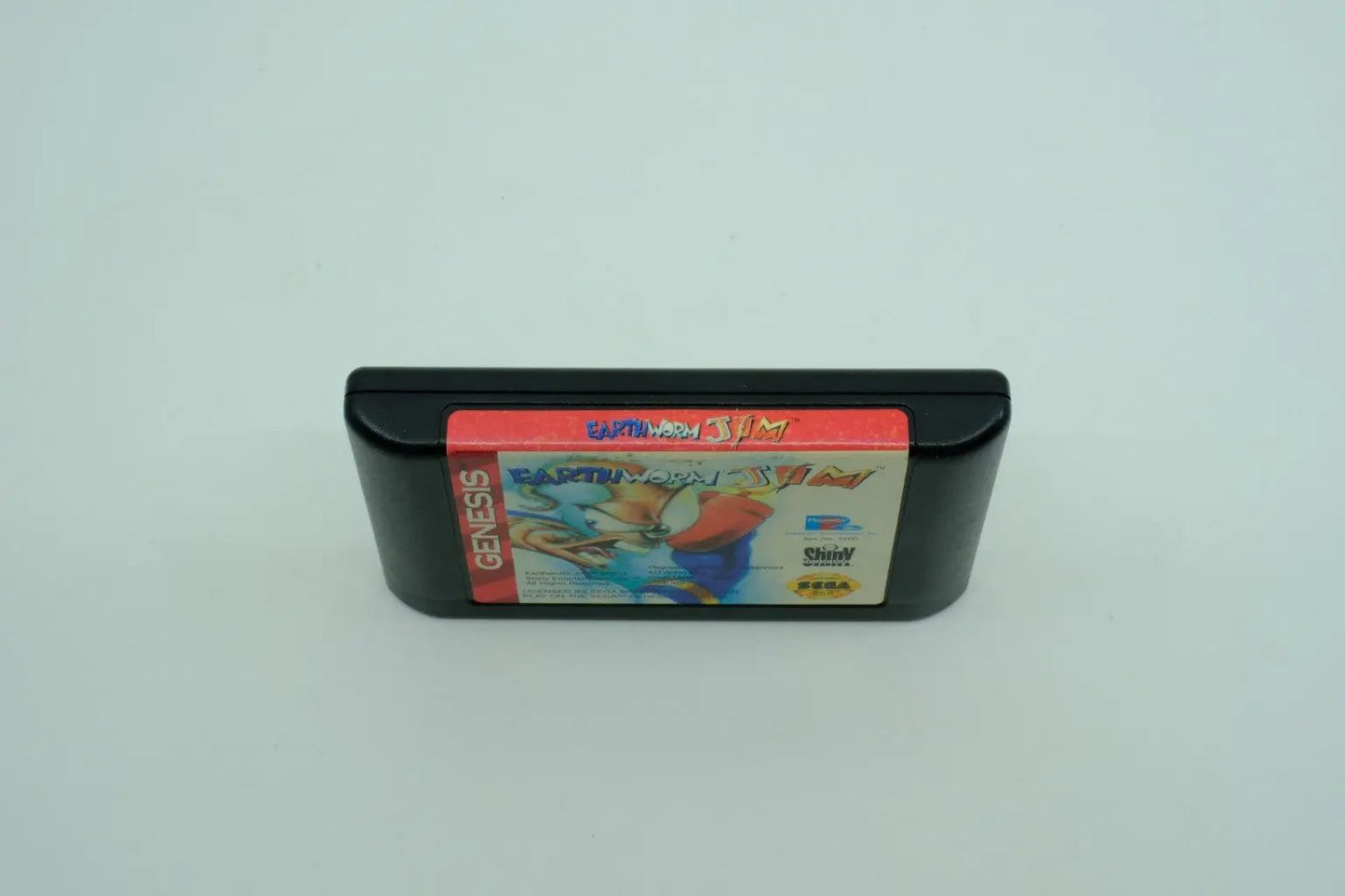 Earthworm Jim – Loose Cartridge RetroGate - Your Gateway to Classic Gaming