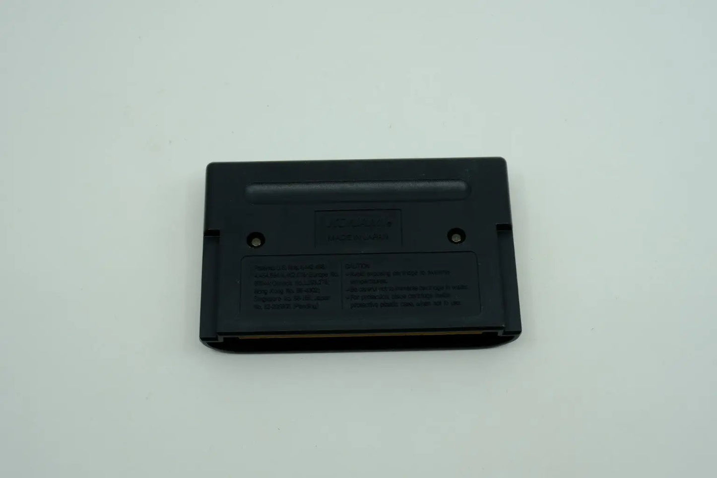 Teenage Mutant Ninja Turtles: The Hyperstone Heist – Loose Cartridge RetroGate - Your Gateway to Classic Gaming