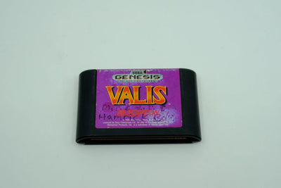 Valis – Loose Cartridge RetroGate - Your Gateway to Classic Gaming