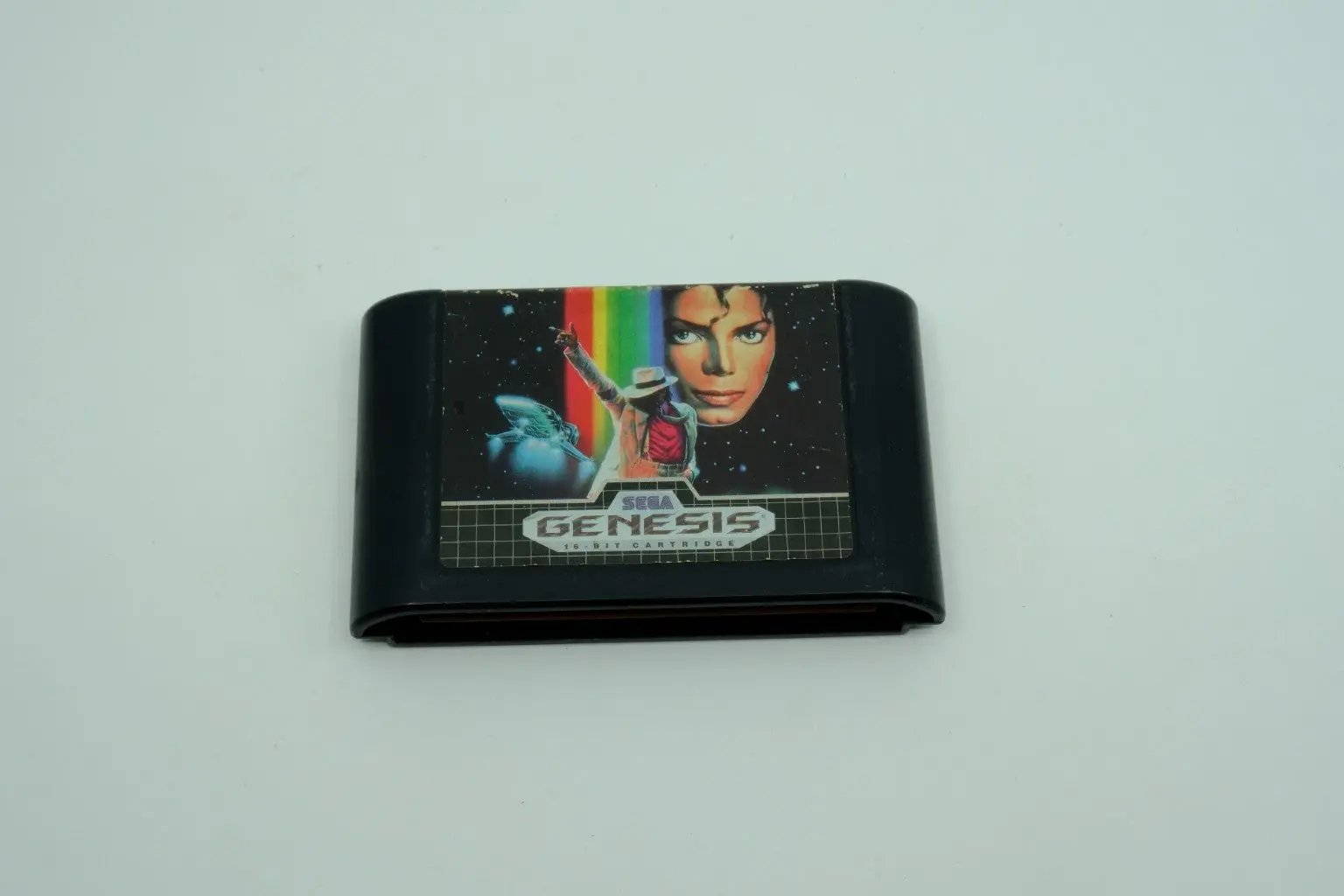 Michael Jackson’s Moonwalker – Loose Cartridge RetroGate - Your Gateway to Classic Gaming