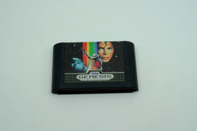 Michael Jackson’s Moonwalker – Loose Cartridge RetroGate - Your Gateway to Classic Gaming