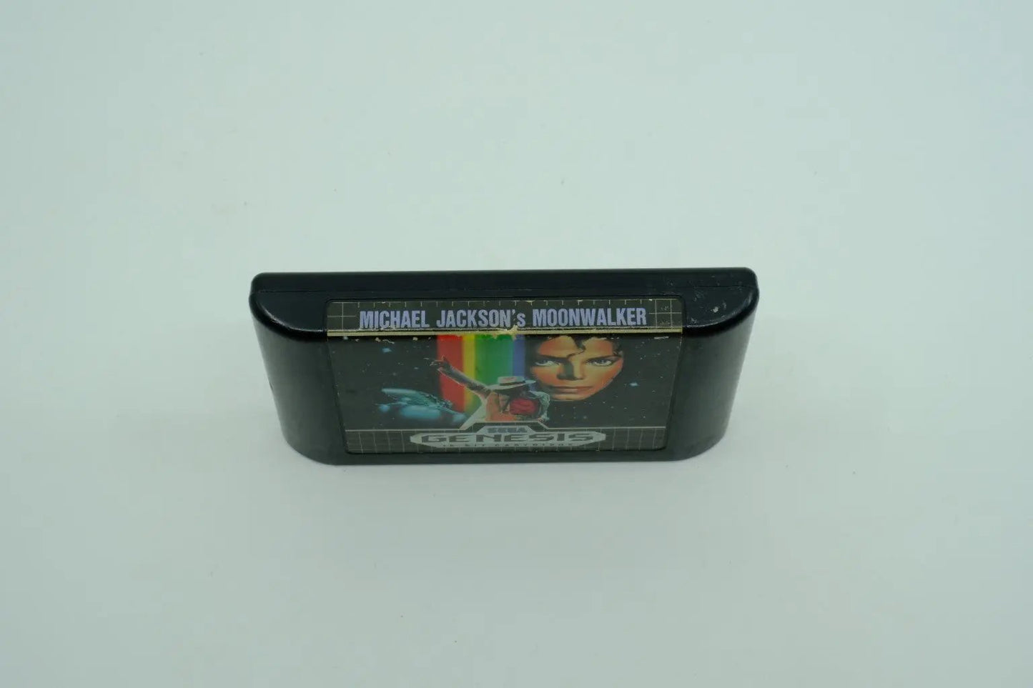 Michael Jackson’s Moonwalker – Loose Cartridge RetroGate - Your Gateway to Classic Gaming