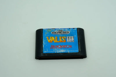 Valis III – Loose Cartridge RetroGate - Your Gateway to Classic Gaming