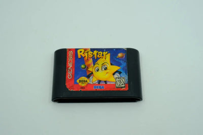 Ristar – Loose Cartridge RetroGate - Your Gateway to Classic Gaming