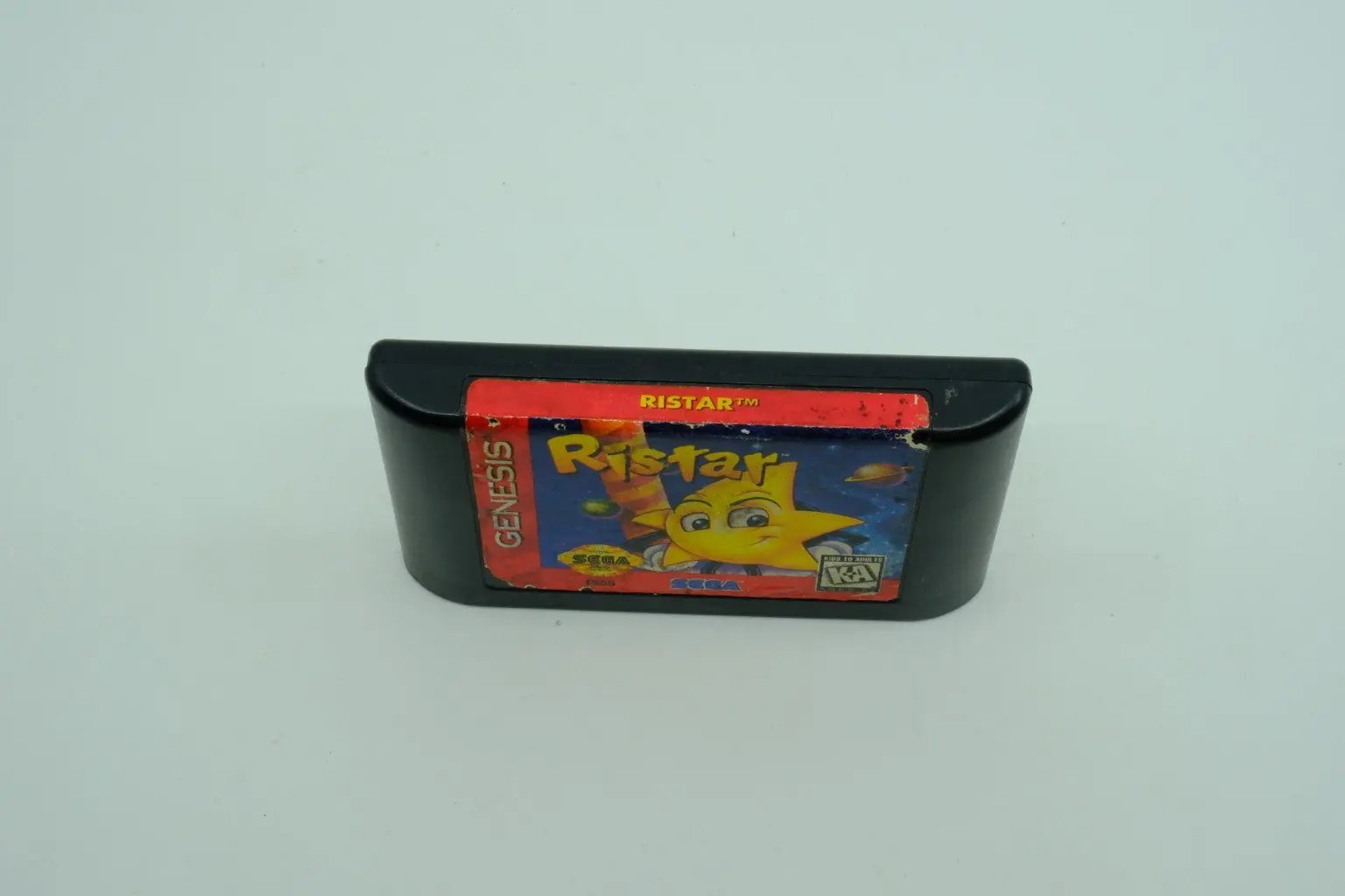 Ristar – Loose Cartridge RetroGate - Your Gateway to Classic Gaming