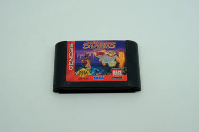 Streets of Rage 3 – Loose Cartridge RetroGate - Your Gateway to Classic Gaming