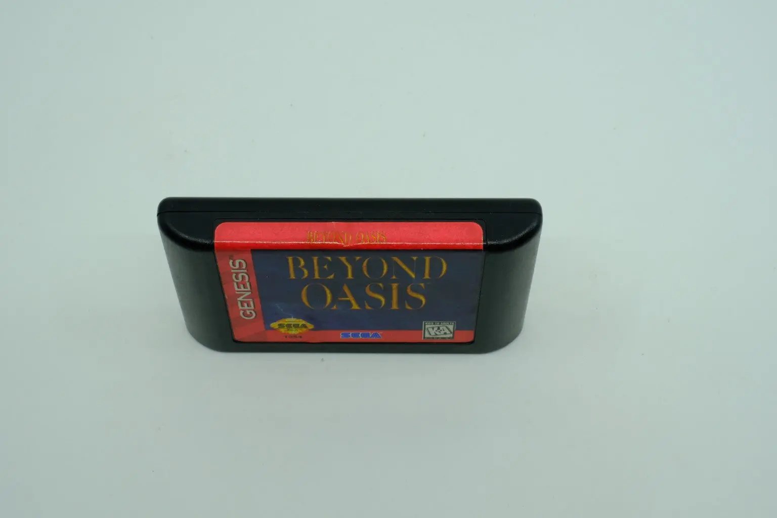 Beyond Oasis – Loose Cartridge RetroGate - Your Gateway to Classic Gaming