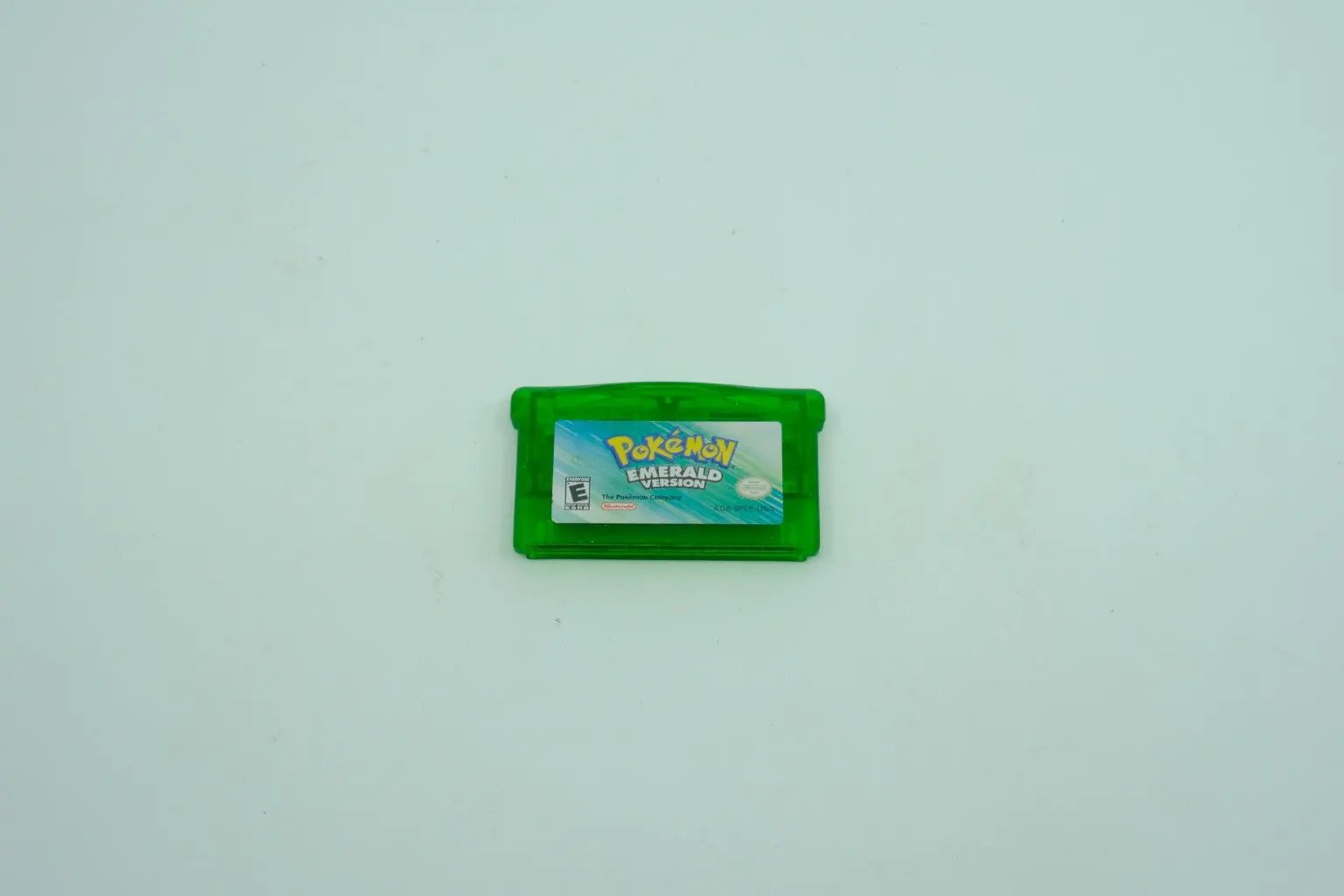 Pokémon Emerald Version (Game Boy Advance) – Loose Cartridge RetroGate - Your Gateway to Classic Gaming