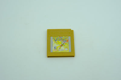 Pokémon Gold Version (Game Boy Color) – Loose Cartridge