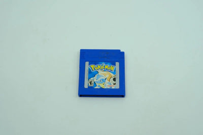 Pokémon Blue Version (Game Boy) – Loose Cartridge RetroGate - Your Gateway to Classic Gaming