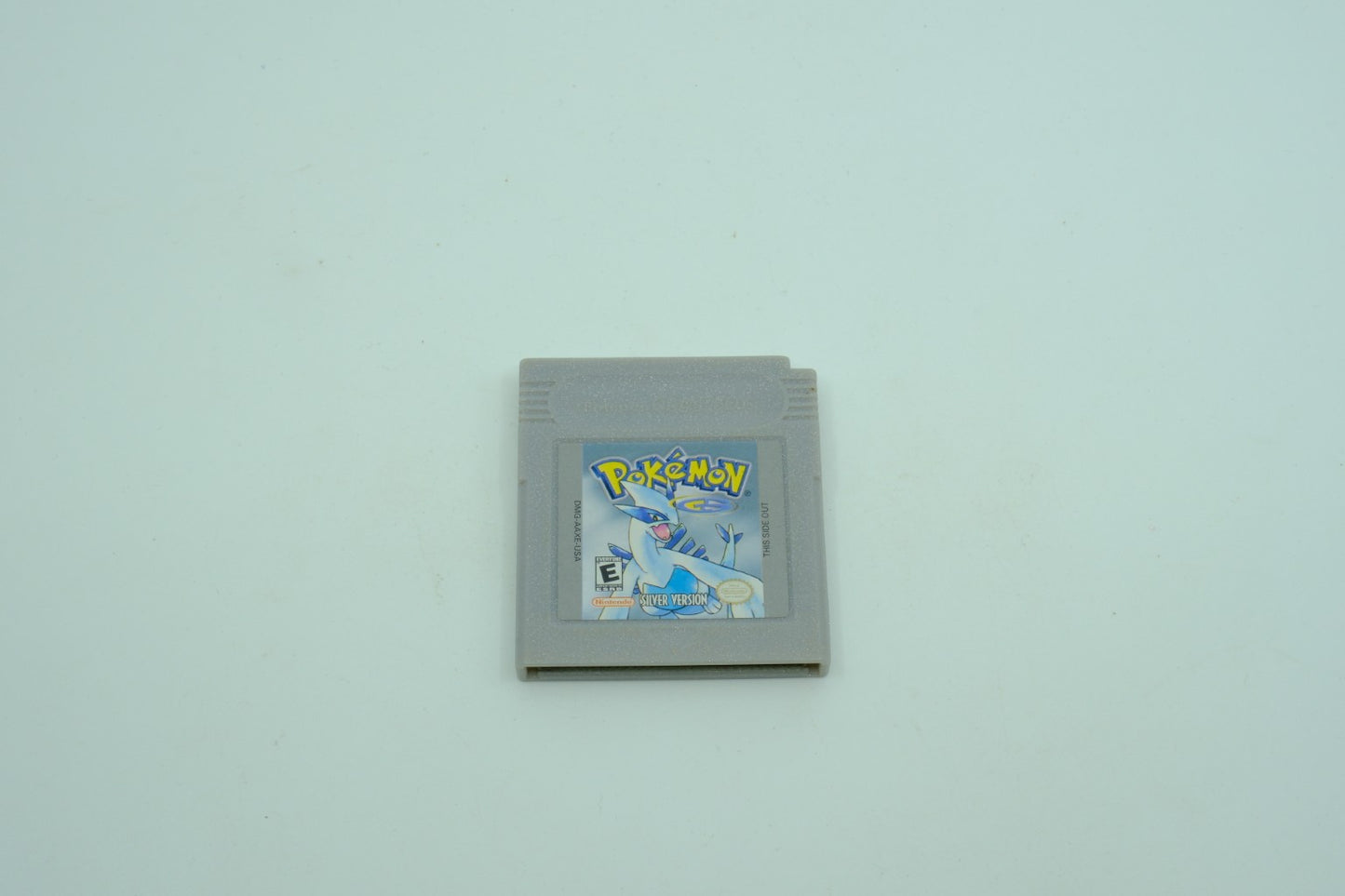 Pokémon Silver Version (Game Boy Color) – Loose Cartridge