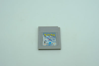 Pokémon Silver Version (Game Boy Color) – Loose Cartridge