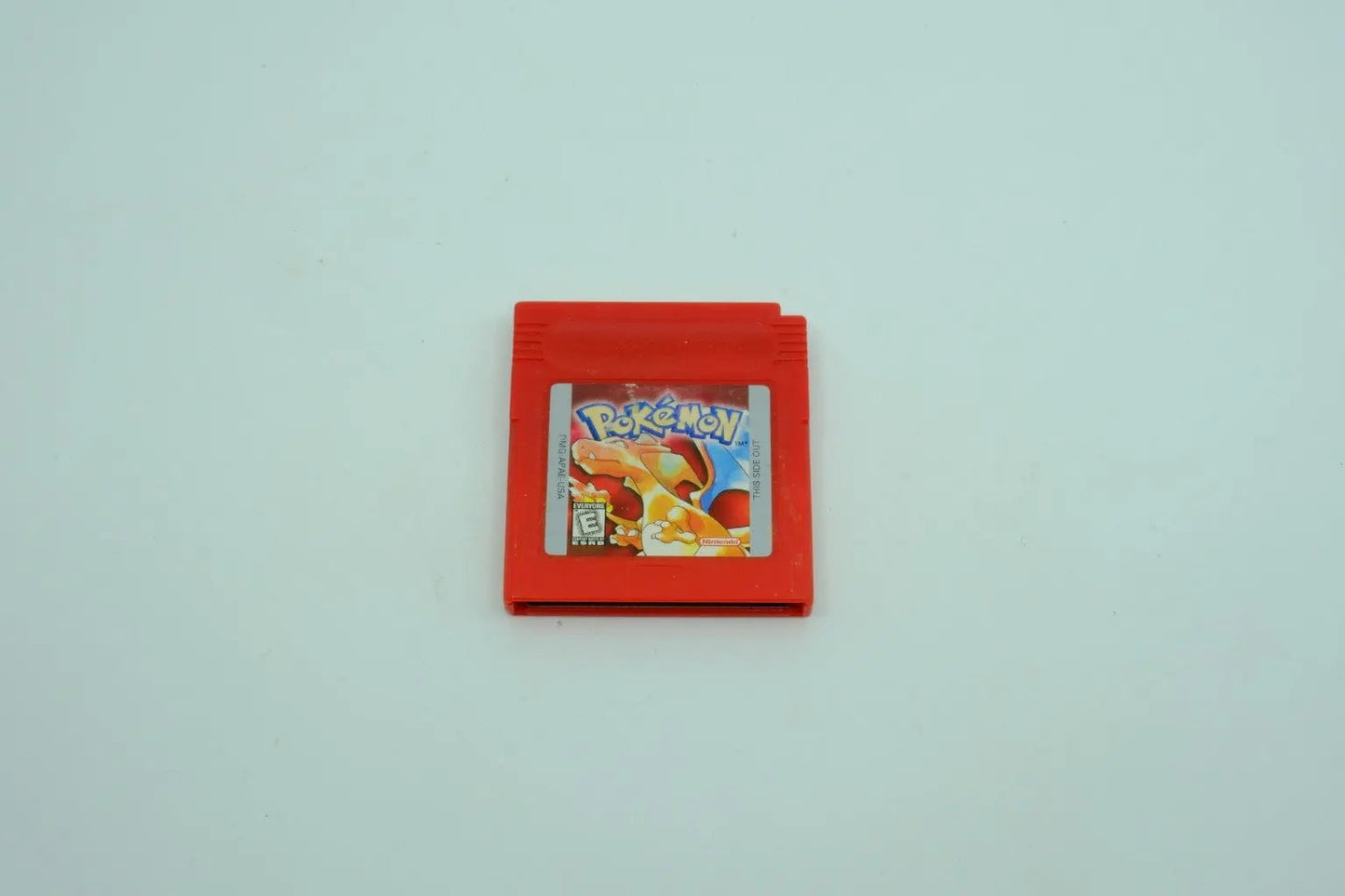 Pokémon Red Version (Game Boy) – Loose Cartridge RetroGate - Your Gateway to Classic Gaming