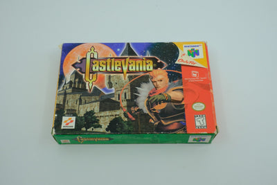 Castlevania – Complete in Box