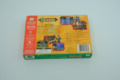 Castlevania – Complete in Box