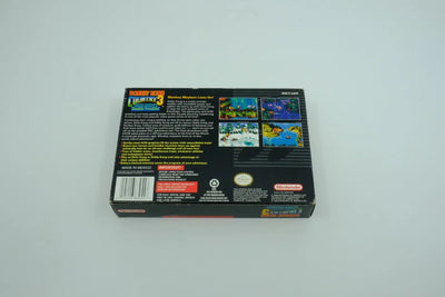 Donkey Kong Country 3: Dixie Kong’s Double Trouble! – Complete in Box RetroGate - Your Gateway to Classic Gaming