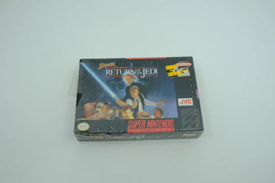 Super Return of the Jedi – Complete in Box RetroGate - Your Gateway to Classic Gaming
