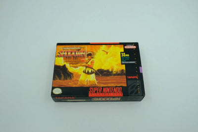 Samurai Shodown – Complete in Box RetroGate - Your Gateway to Classic Gaming