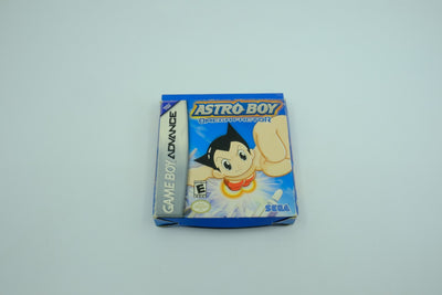 Astro Boy: Omega Factor – Complete in Box