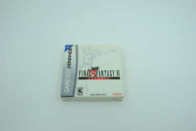 Final Fantasy VI Advance – Complete in Box
