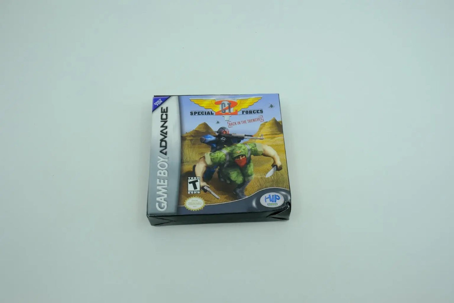 CT Special Forces 2: Back in the Trenches – Complete in Box RetroGate - Your Gateway to Classic Gaming