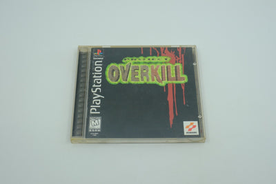 Project Overkill – Complete in Box