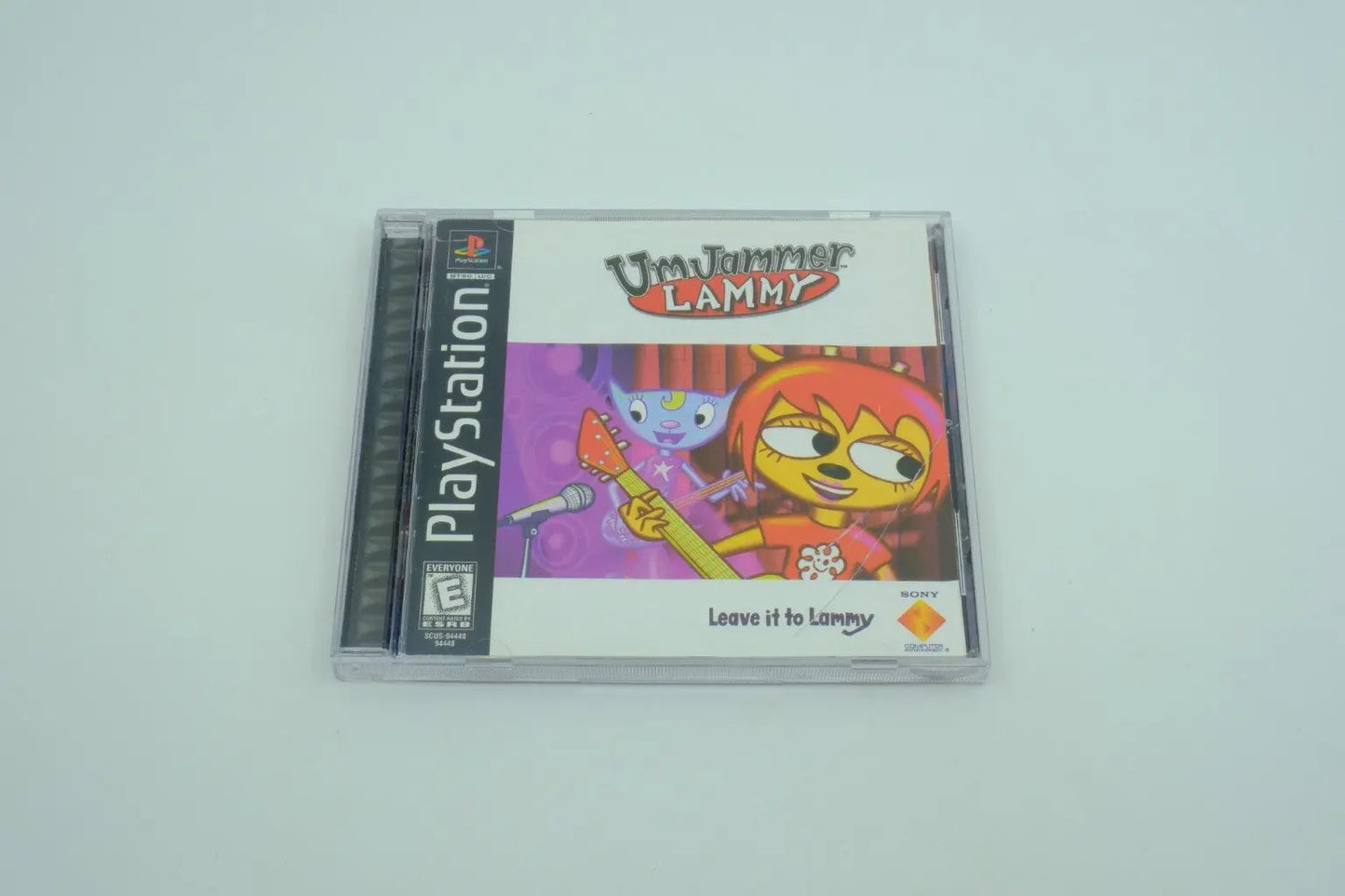Um Jammer Lammy – Complete in Box RetroGate - Your Gateway to Classic Gaming