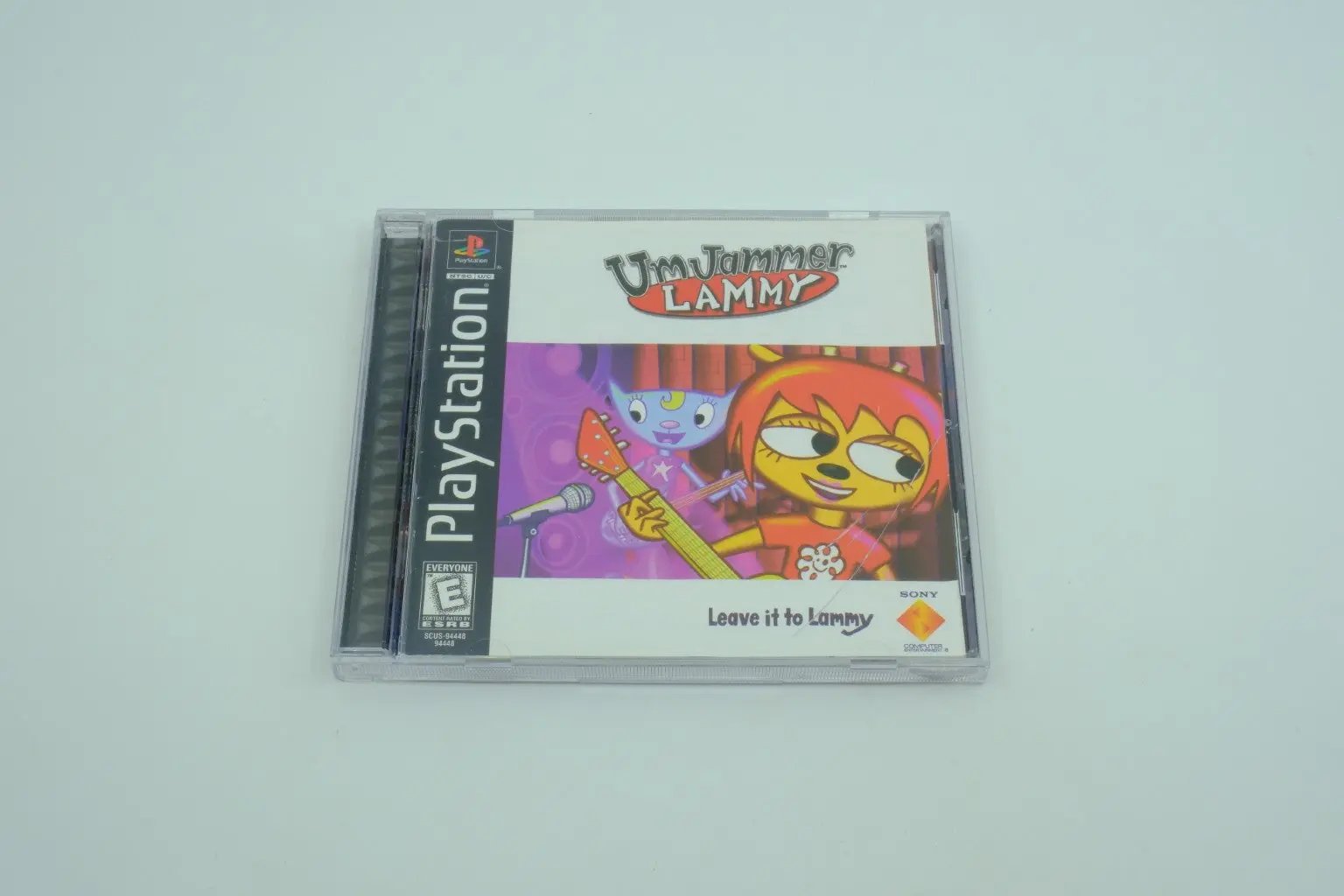 Um Jammer Lammy – Complete in Box RetroGate - Your Gateway to Classic Gaming