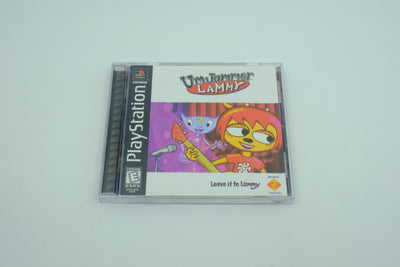 Um Jammer Lammy – Complete in Box