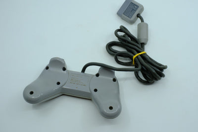 Sony PlayStation PS1 Official OEM Gray Controller – SCPH-1080