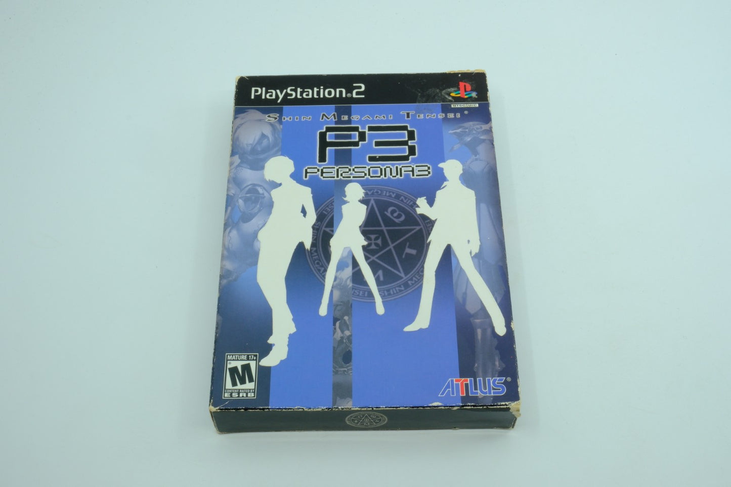 Shin Megami Tensei: Persona 3 – Complete in Box / Collector’s Edition