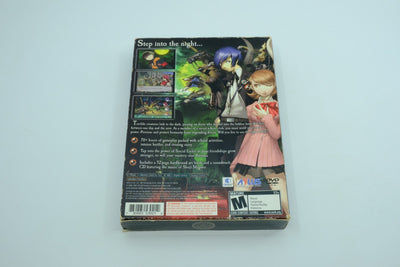 Shin Megami Tensei: Persona 3 – Complete in Box / Collector’s Edition